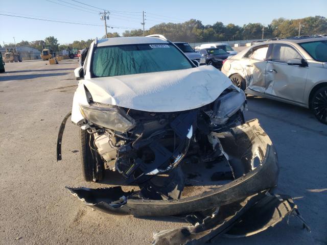 2015 NISSAN ROGUE S/SL 5N1AT2MK0FC818933