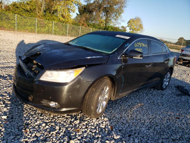 2010 BUICK LACROSSE C 1G4GC5EG4AF196124