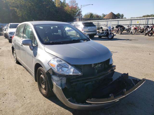 2011 Nissan Versa S