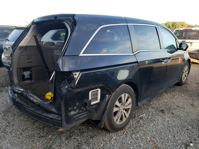 2016 HONDA ODYSSEY SE 5FNRL5H31GB123828