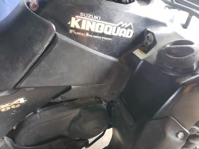 2006 SUZUKI LT-A700 XK 5SAAP41A367115385