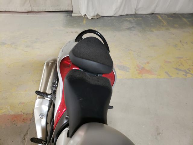 2022 SUZUKI GSX1300 RR JS1EJ11B6N7100816