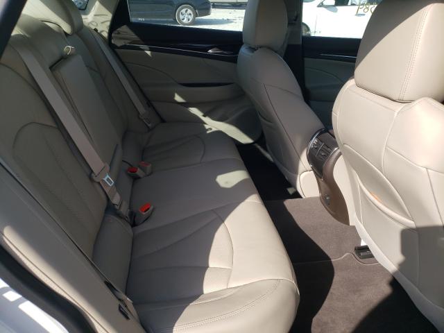 2017 BUICK LACROSSE E 1G4ZP5SS7HU130100