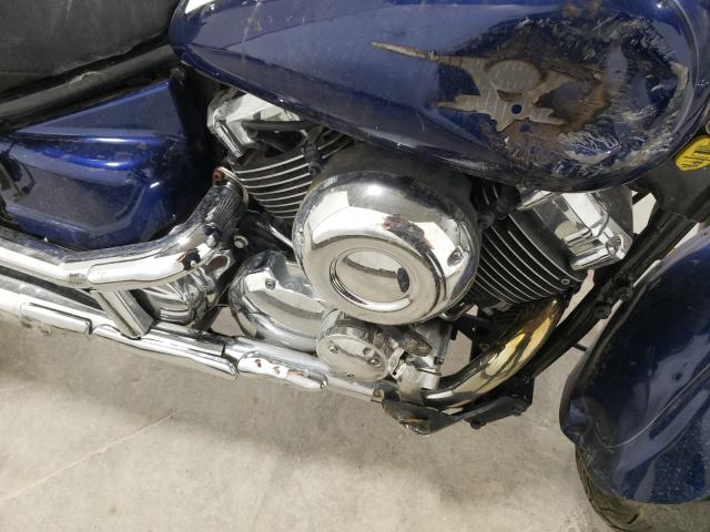 2010 YAMAHA XVS650 A JYAVM01E8AA135867