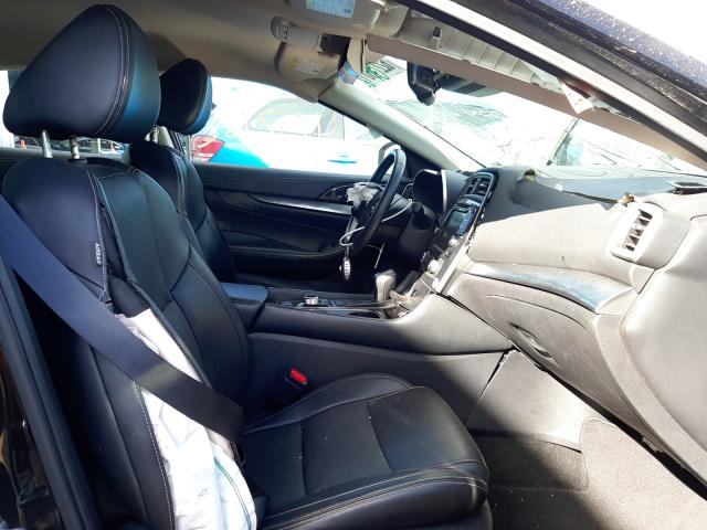 2020 NISSAN MAXIMA SV 1N4AA6CV0LC369574