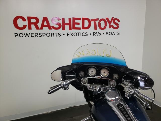 2008 HARLEY-DAVIDSON FLHX 1HD1KB4178Y656480