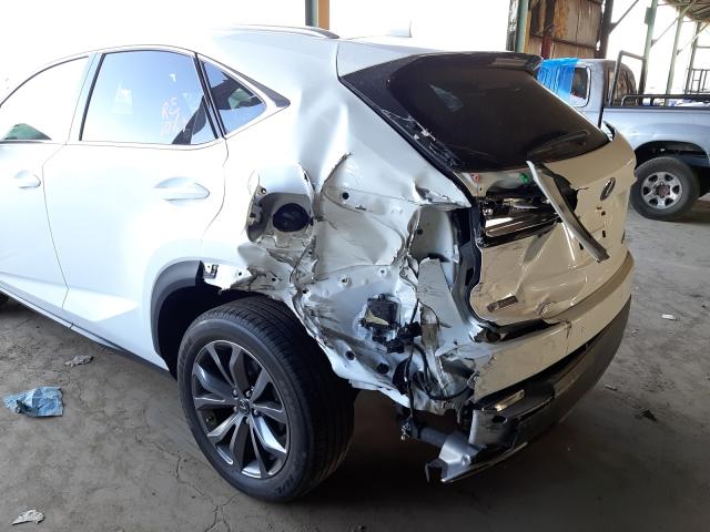 2020 LEXUS NX 300 F-S JTJSARBZ5L2159723