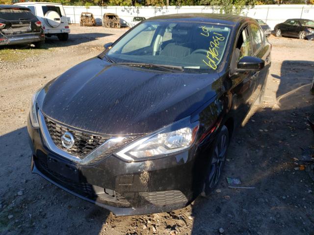 3N1AB7AP8KY368957 | 2019 NISSAN SENTRA S