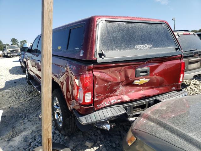 2017 CHEVROLET C1500 SILV 3GCUKSEC6HG357927
