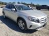 2015 MERCEDES-BENZ  GLA-CLASS