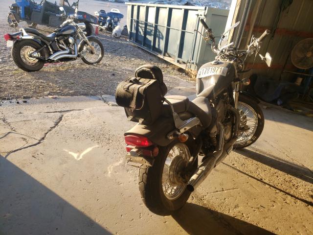 2005 HONDA VT600 C JH2PC21085M600353