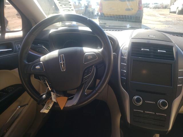 2015 LINCOLN MKC 5LMCJ1A9XFUJ37700