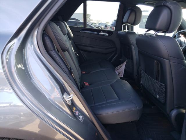 2017 MERCEDES-BENZ GLE 400 4M 4JGDA5GB3HA886142