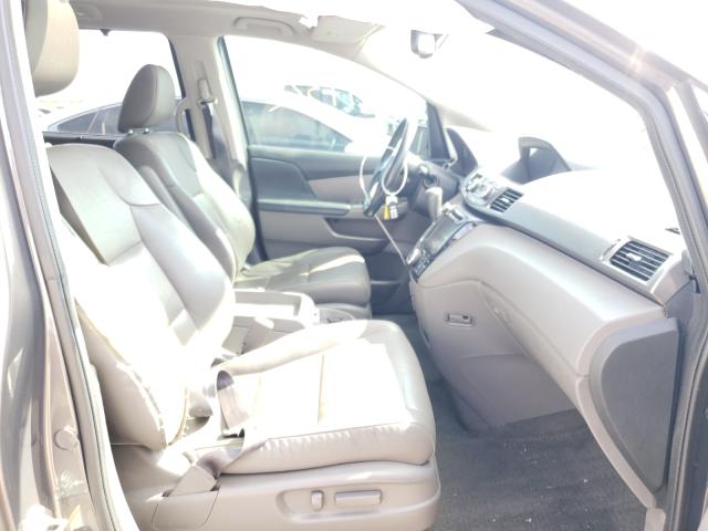 2015 HONDA ODYSSEY 5FNRL5H65FB088848