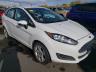 2015 FORD  FIESTA