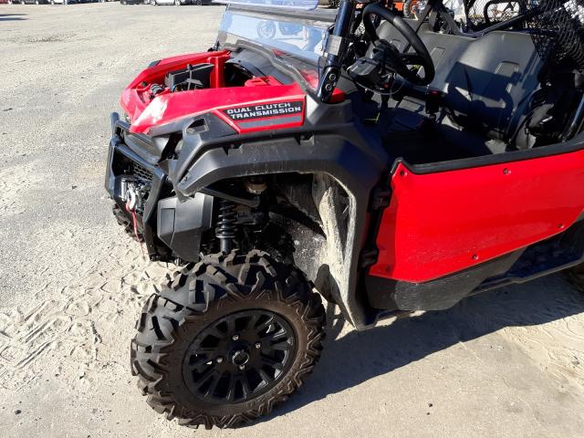 2021 HONDA SXS1000 M5 1HFVE0422M4502077