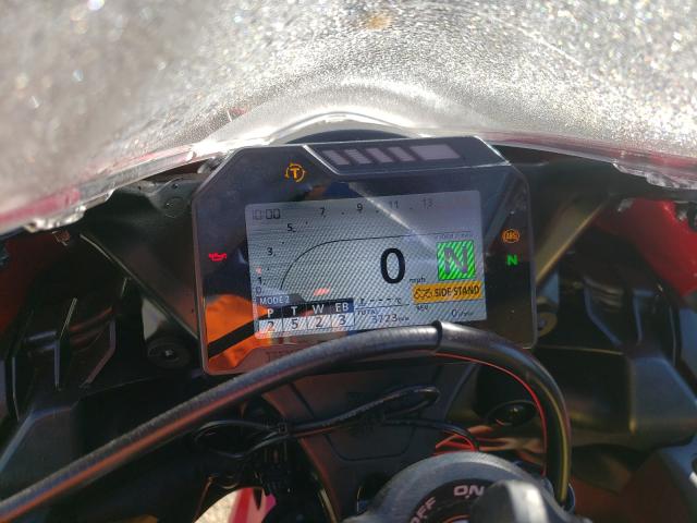 2021 HONDA CBR1000 RA JH2SC7757MK400052