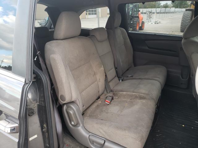 2016 HONDA ODYSSEY SE 5FNRL5H31GB040173