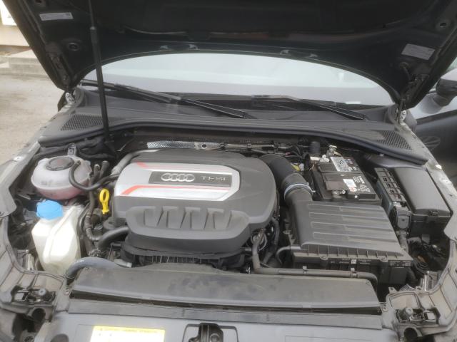 2019 AUDI S3 PREMIUM WAUB1GFF6KA078092