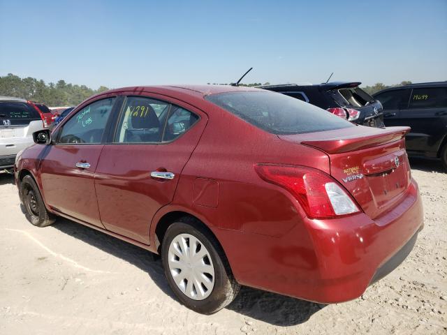 2017 NISSAN VERSA S 3N1CN7AP5HK428799