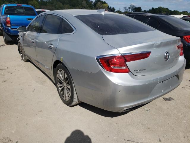 2017 BUICK LACROSSE E 1G4ZP5SS9HU166581