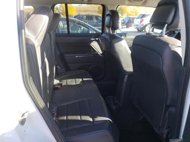 2014 JEEP PATRIOT LI 1C4NJRCB2ED928297