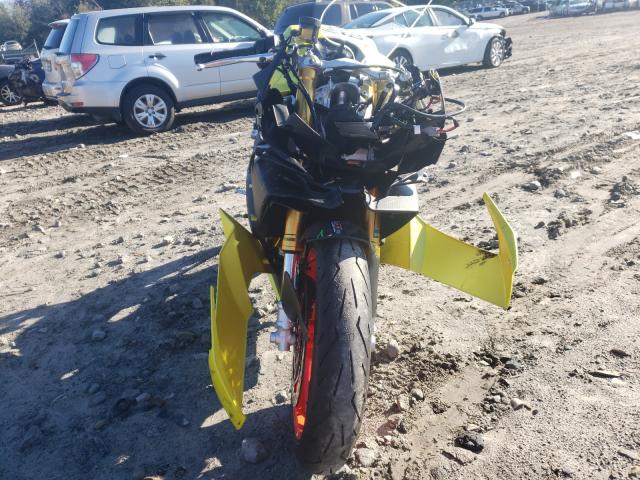 2021 APRILIA RS 660 ZD4KSUA0XMS000837