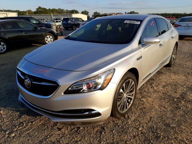 2017 BUICK LACROSSE E 1G4ZP5SS3HU201647