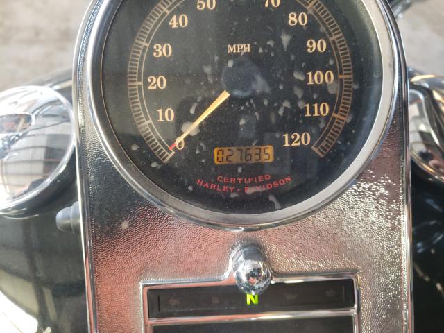 2001 HARLEY-DAVIDSON FLSTCI 1HD1BWB121Y062931