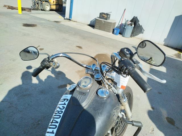 2010 HARLEY-DAVIDSON FXDB 1HD1GX414AC328063