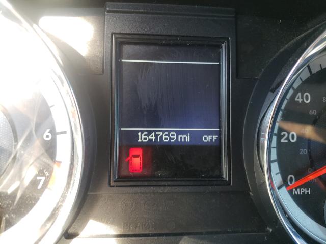 2011 DODGE DURANGO EX 1D4RD2GGXBC706441
