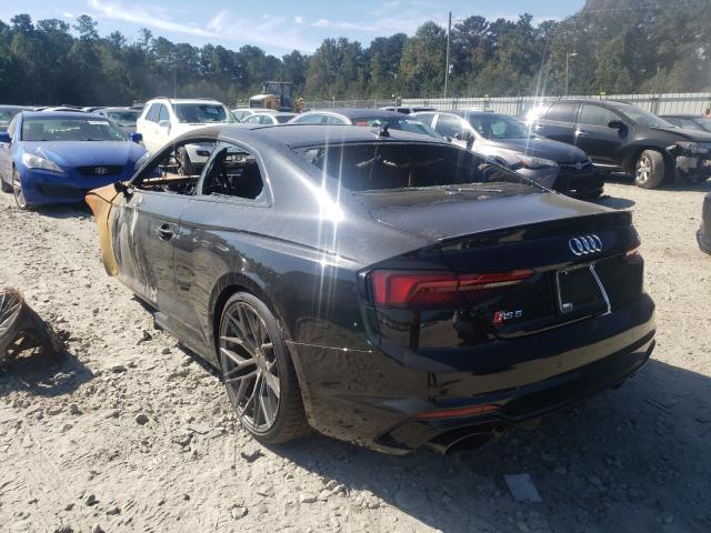 2018 AUDI RS5 WUAPWAF50JA905035