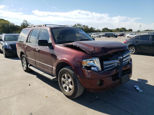 2010 FORD EXPEDITION 1FMJU1F50AEA99291