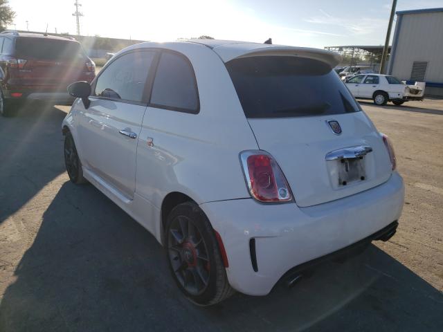 2015 FIAT 500 ABARTH 3C3CFFFH1FT513995