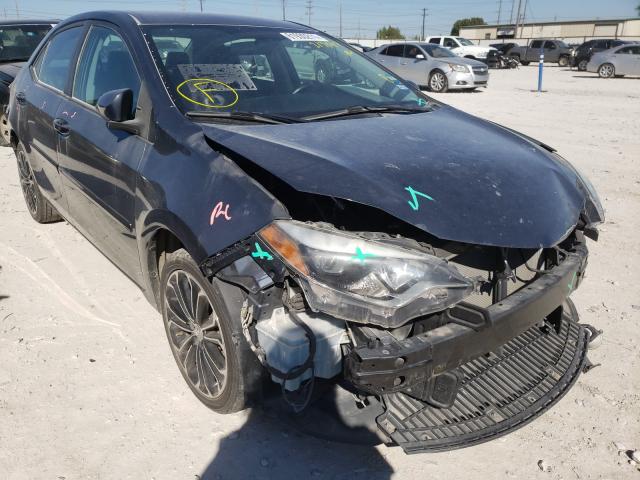 Vehiculos salvage en venta de Copart Haslet, TX: 2014 Toyota Corolla L