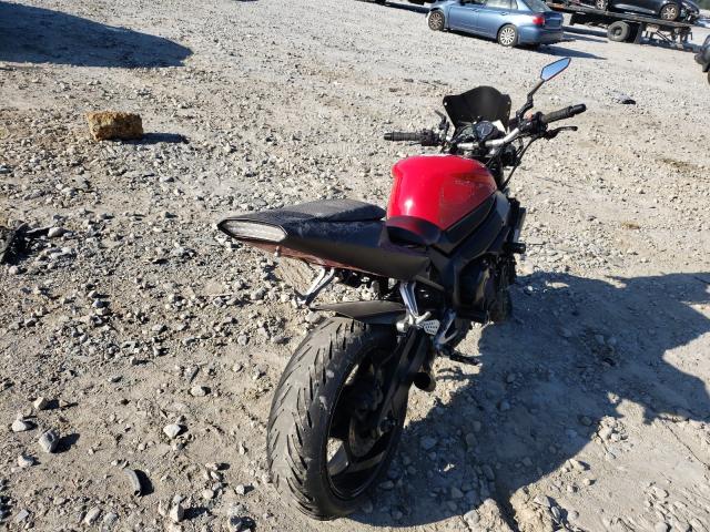 2003 YAMAHA YZFR1 JYARN10E03A007292