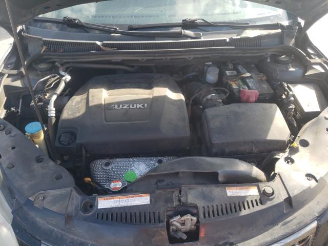 2010 SUZUKI KIZASHI SE JS2RE9A39A6101385