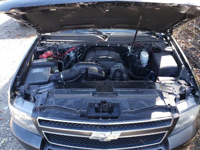 2011 CHEVROLET TAHOE POLI 1GNLC2E08BR312677