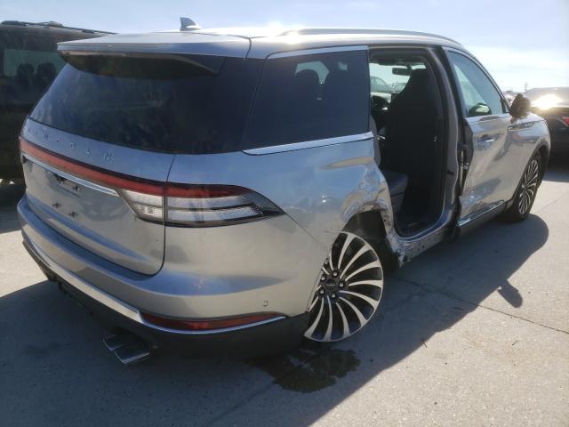 2020 LINCOLN AVIATOR RE 5LM5J7WC2LGL29039