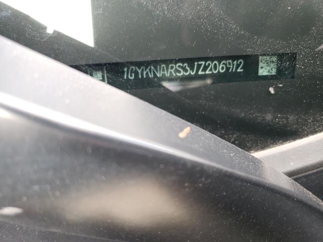 2018 CADILLAC XT5 1GYKNARS3JZ206912