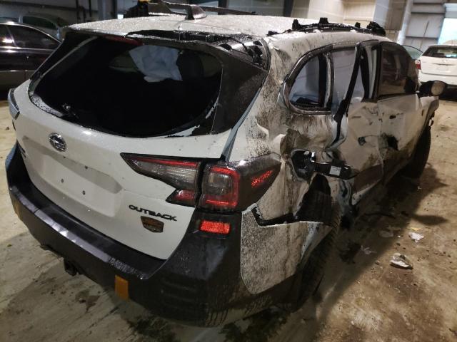 2022 SUBARU OUTBACK WI 4S4BTGUD4N3112467