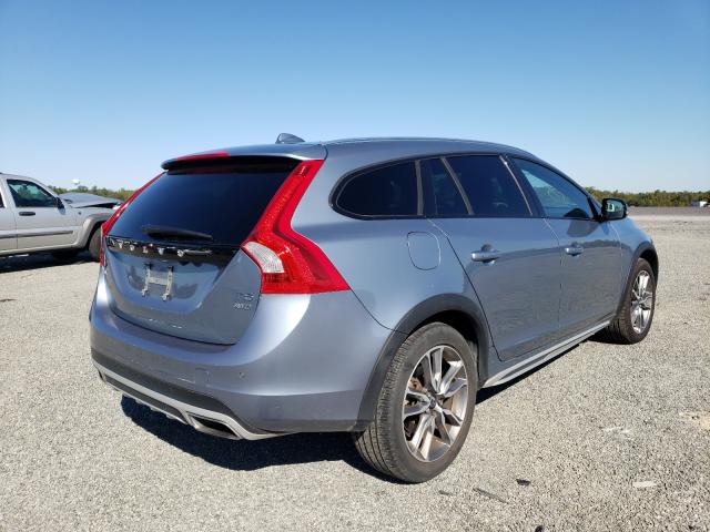 2018 VOLVO V60 CROSS YV440MWK2J2056400