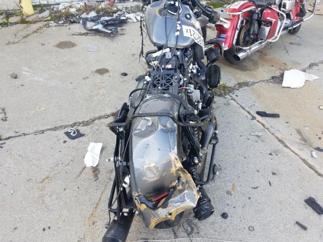 2021 HARLEY-DAVIDSON FLHXS 1HD1KRP14MB628444