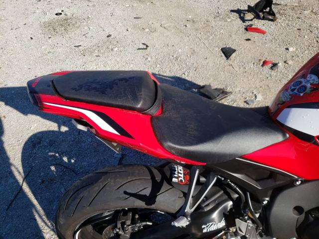 2021 HONDA CBR1000 RA JH2SC7757MK400052
