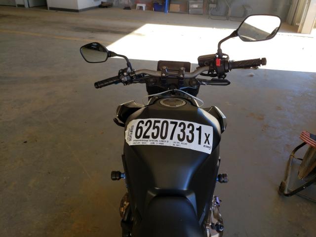 2021 HONDA CB650 RA MLHRH0255M5200211