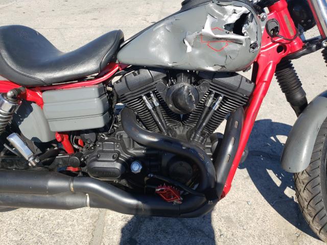 2016 HARLEY-DAVIDSON FXDLS 1HD1GS823GC327596