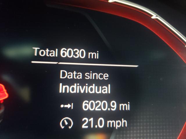 2021 BMW M340XI 3MW5U9J07M8B56025