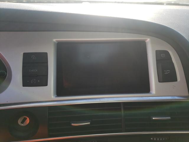 2010 AUDI S6 PRESTIG WAUBNBFB0AN083171