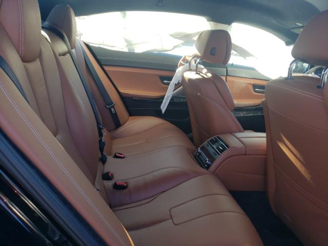 2018 BMW M6 GRAN CO WBS6E9C56JG808295