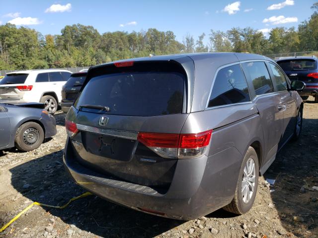 2017 HONDA ODYSSEY SE 5FNRL5H31HB018658